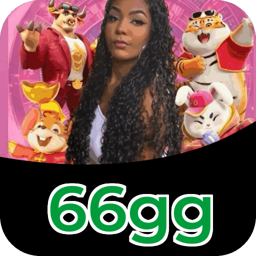 Passo a passo visual mostrando processo de download e instalação do aplicativo 66gg